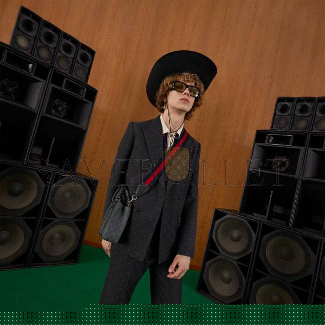 g*u*i gg S*p*e mini tote bag 696010 (20*16*7cm)