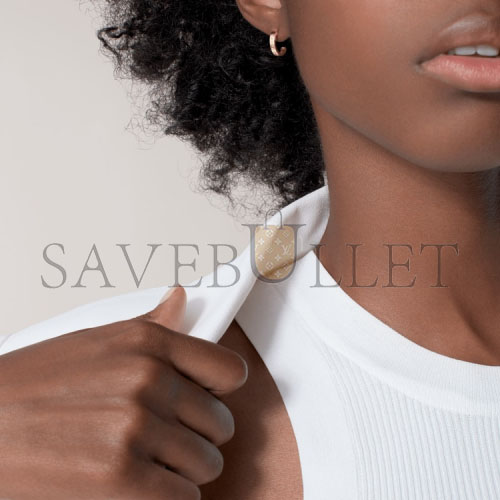 Ca*t*er love earrings b8029000