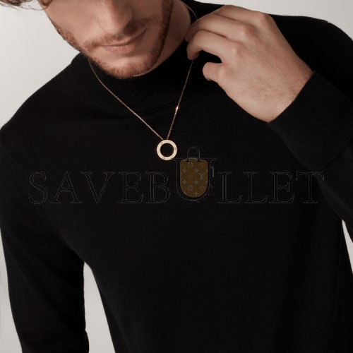 ca*t*er love necklace, 3 Di*m*nds b7014500