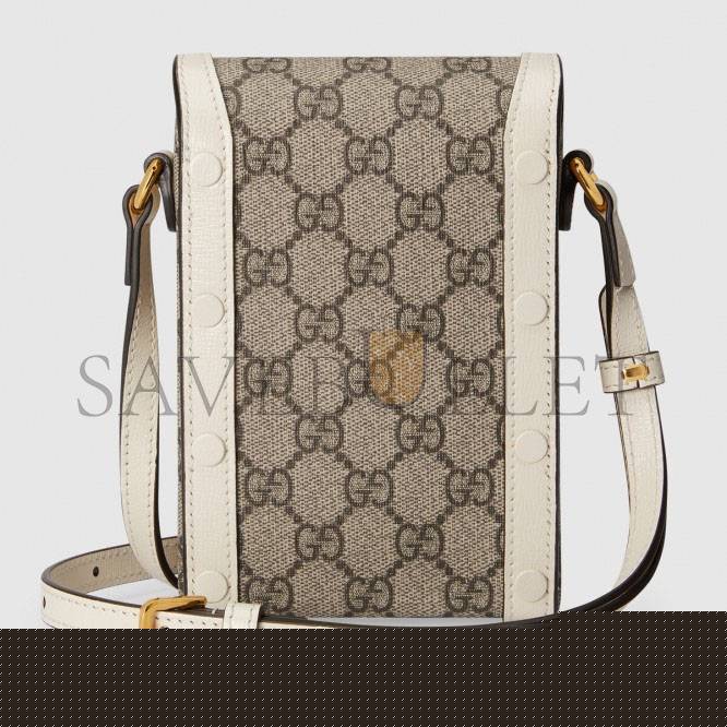 G*u*i horsebit 1955 mini bag 625615 92tcg 9761 (17*11.5*4cm)