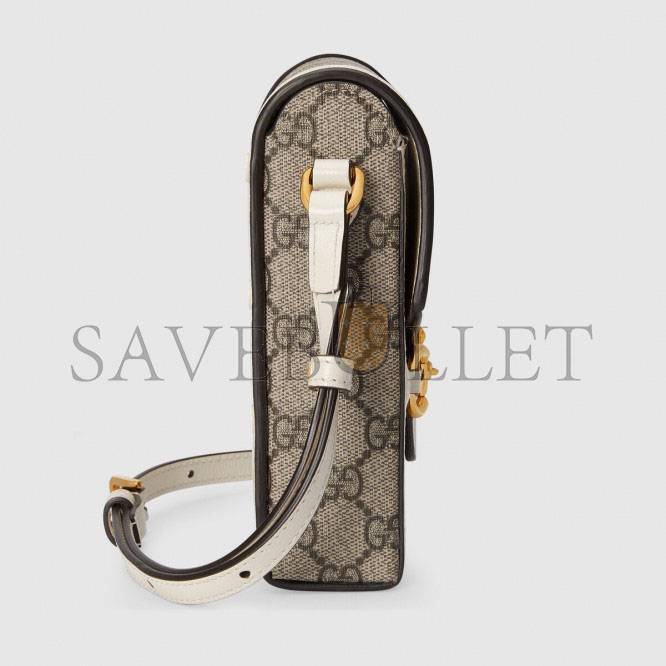 G*u*i horsebit 1955 mini bag 625615 92tcg 9761 (17*11.5*4cm)