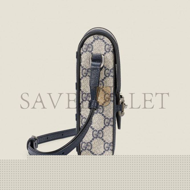 G*u*i horsebit 1955 mini bag 625615 ( 17*11.5*4cm)
