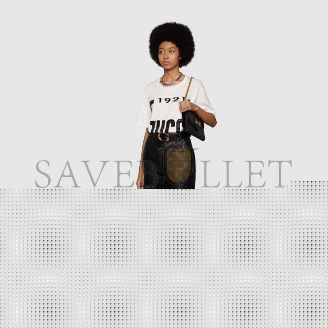 G*u*i horsebit 1955 small bag 677286 (26*16*4cm)