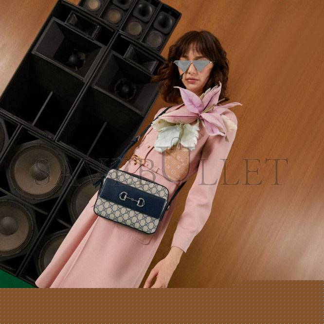 G*u*i horsebit 1955 small bag 645454 （22.5*17*6cm）