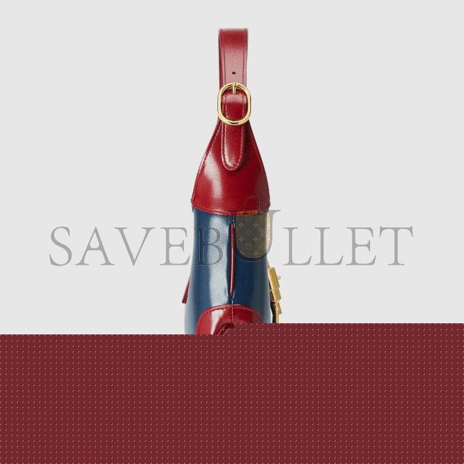 G*u*i jackie 1961 small shoulder bag 636706 (28*19*4.5cm)