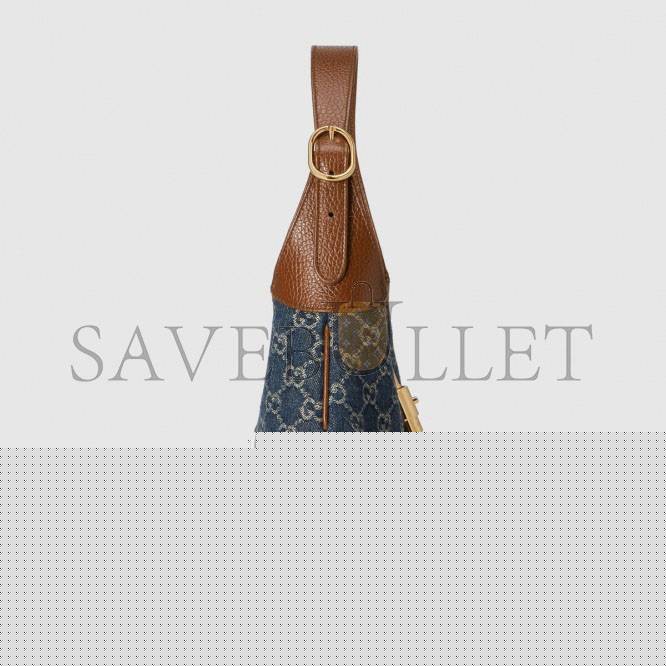 G*u*i jackie 1961 small shoulder bag 636706 (28*19*4.5cm)