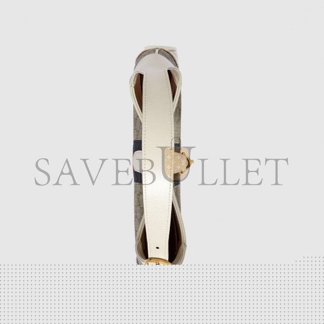 G*u*i jackie 1961 small shoulder bag 636706 (28*19*4.5cm)