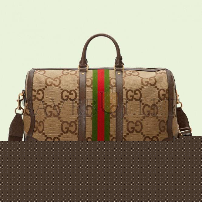 G*u*i jumbo gg large duffle bag 696039(52*30*29cm)