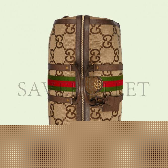 G*u*i jumbo gg large duffle bag 696039(52*30*29cm)