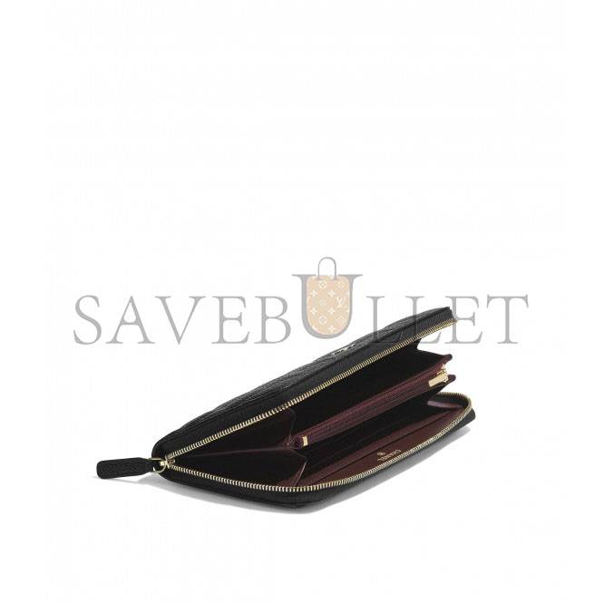 Ch*el classic long zipped wallet gold hardware ap0242 y01864 c3906 (19.5*10.5*2cm)