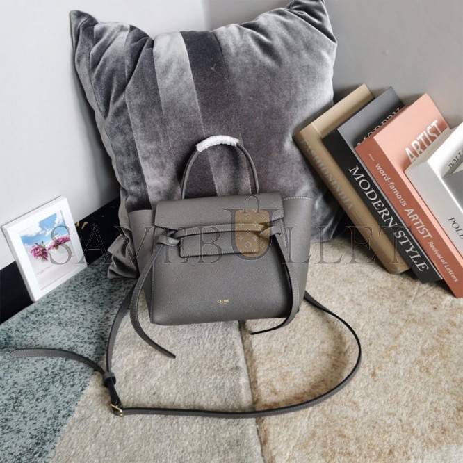 Ce**e nano belt bag 189003zva.10dc (20*20*10cm)