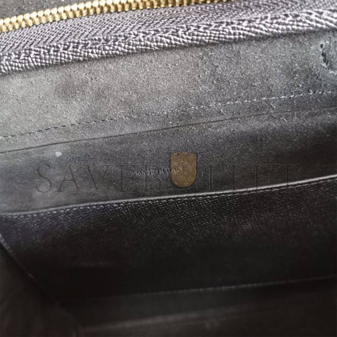 Ce**e micro belt bag 189153zva.38no (24cm*20cm*13cm)