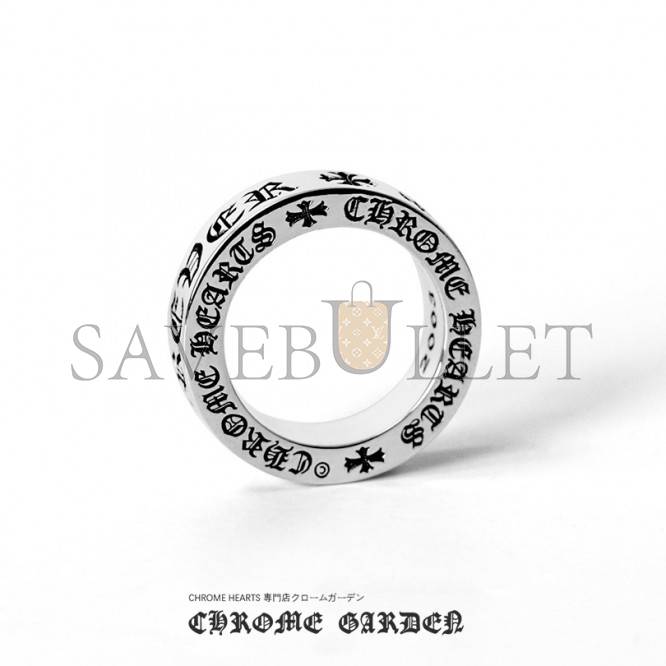 Ch**me He**ts 6mm forever spacer ring