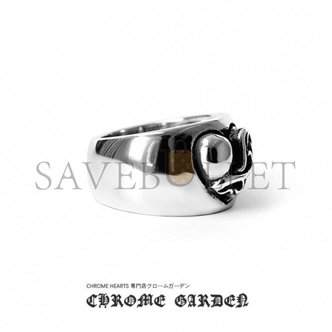 Ch**me He**ts heart band ring