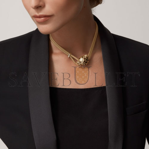 Ca*t*er panthÈre de Ca*t*er necklace n7408338