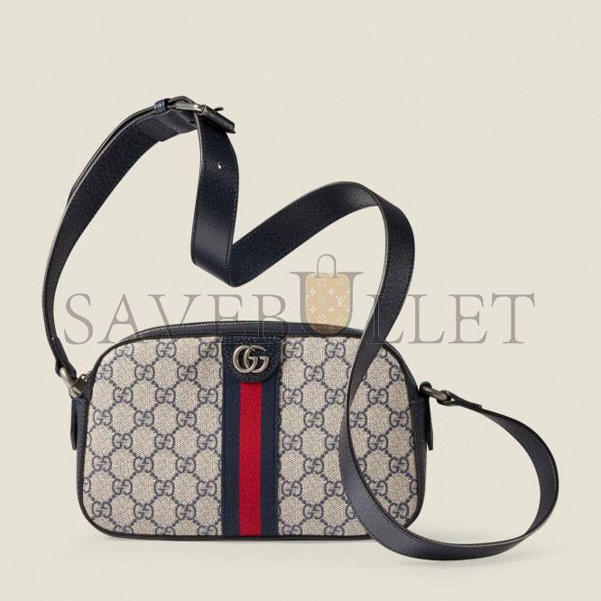 G*u*i ophidia gg shoulder bag 681064 (21*14*7cm)