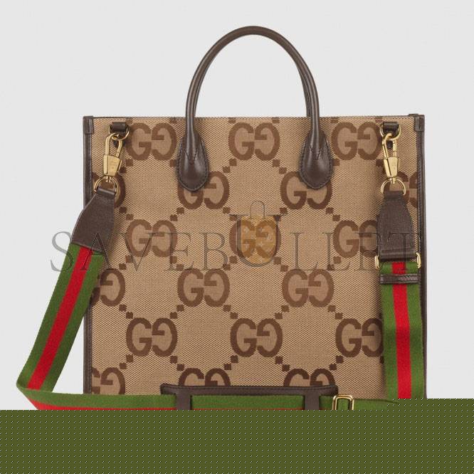 G*u*i tote bag with jumbo&gg 678839 (37*32.5*15cm）