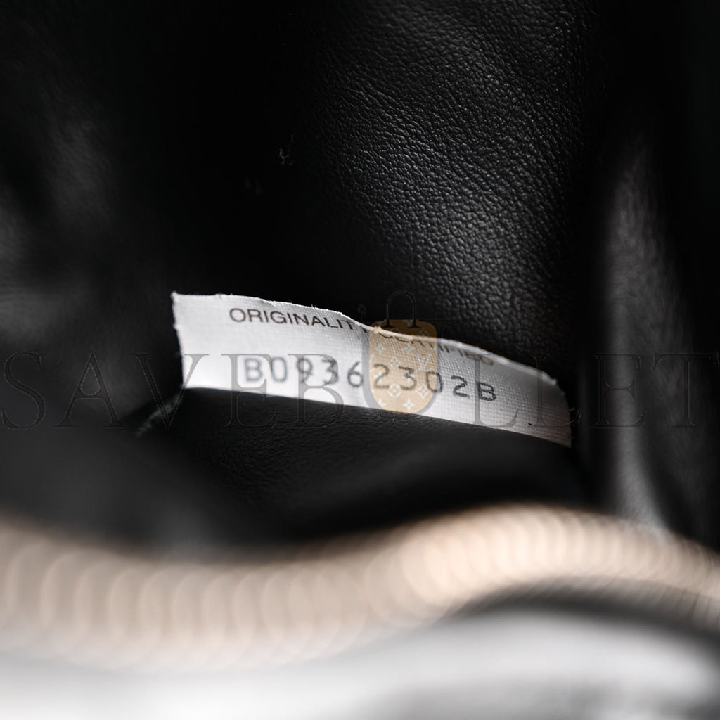 bo*te*ga Ve*ne*ta nappa intrecciato mini jodie black (21*14*3cm)