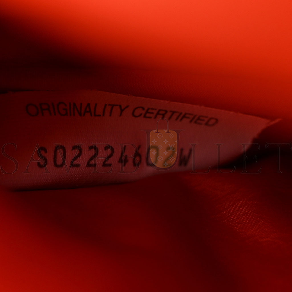 bo*te*ga Ve*ne*ta nappa intrecciato organizer case black (28*19*4cm)