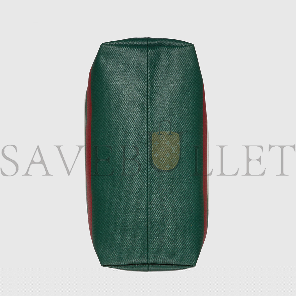 G*u*i canvas tote bag with embossed detail 782741 (40*38*17cm)