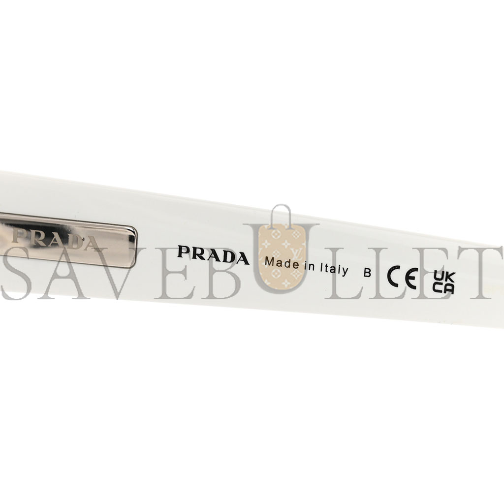 Pra*a acetate sunglasses spr 24y white