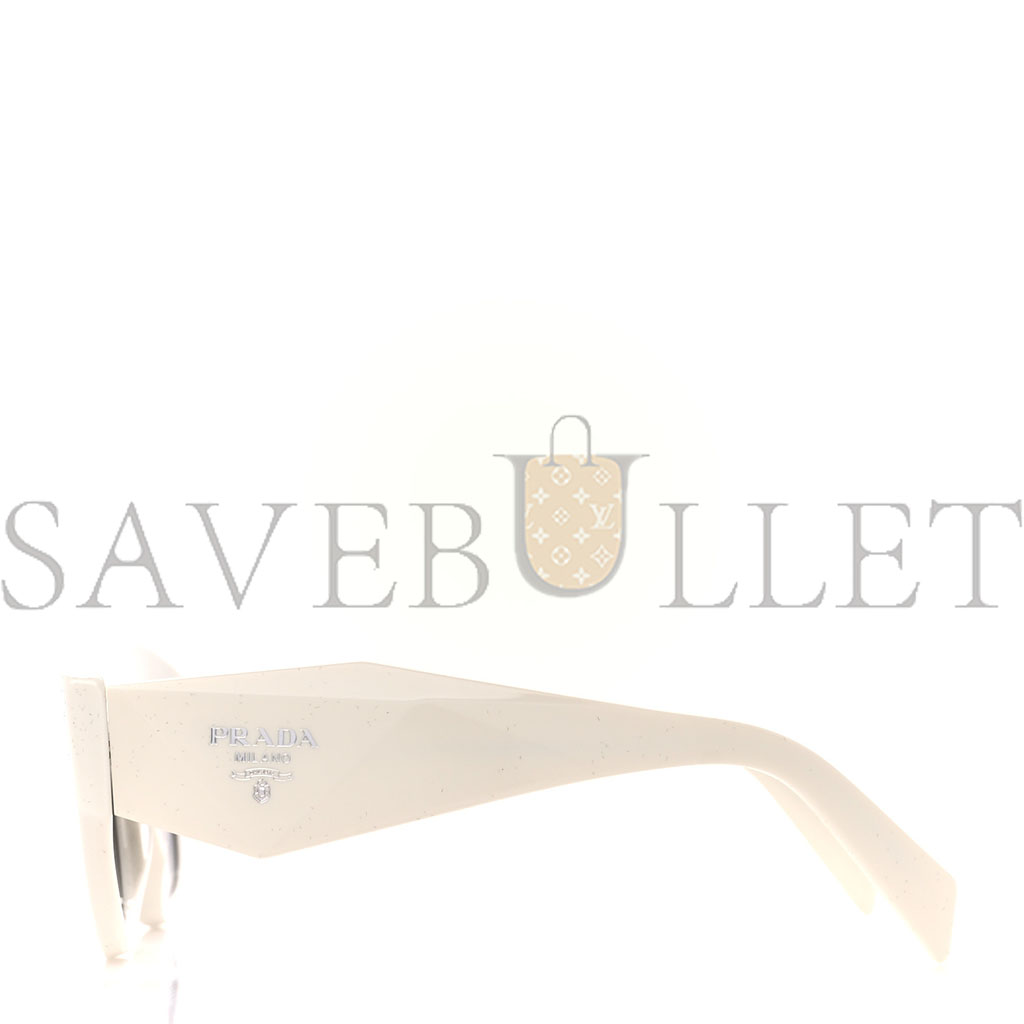 Pra*a acetate symbole sunglasses spr 07y white