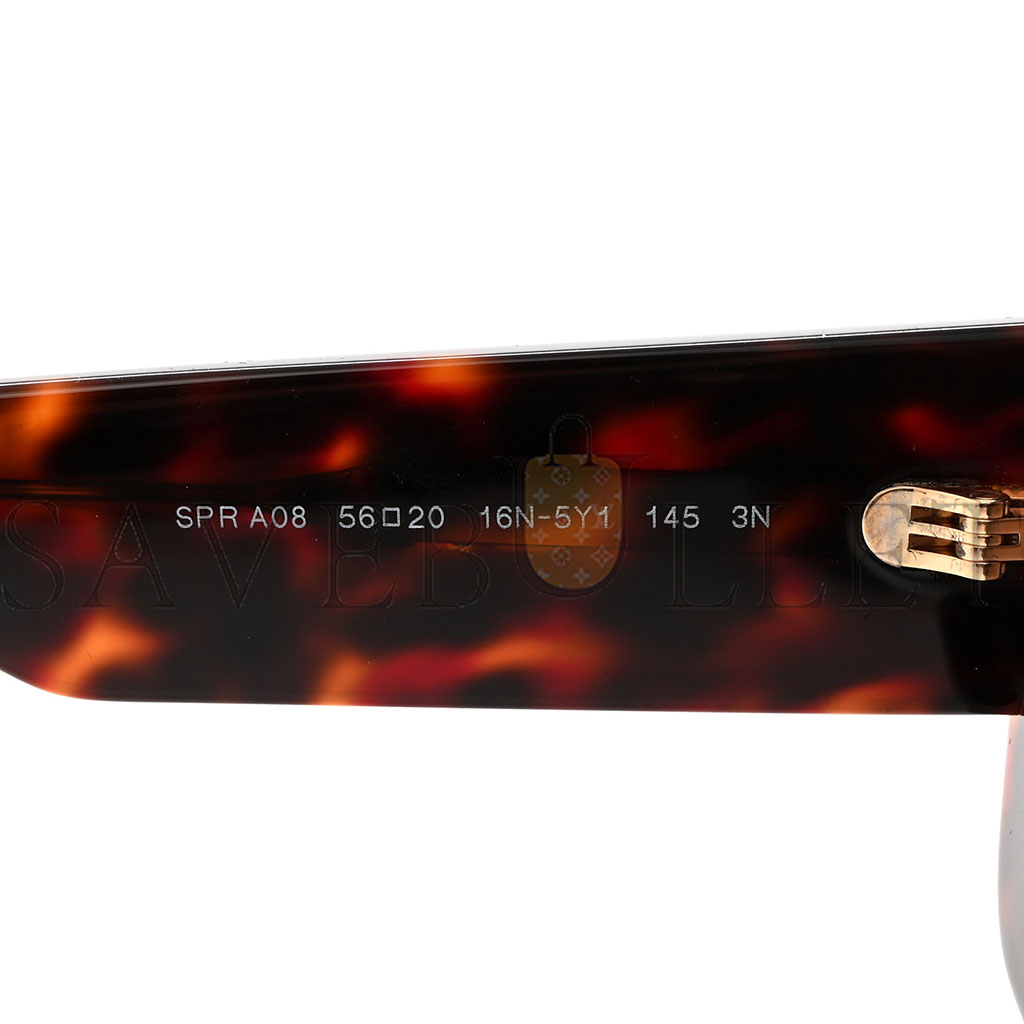 Pra*a acetate sunglasses spr a08 tortoise