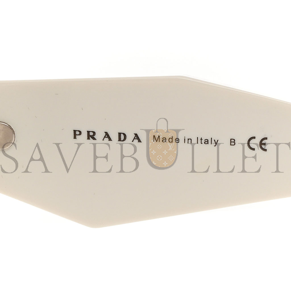 Pra*a acetate symbole sunglasses spr 07y-f white
