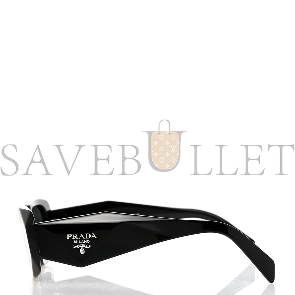 Pra*a acetate symbole sunglasses spr 17w black