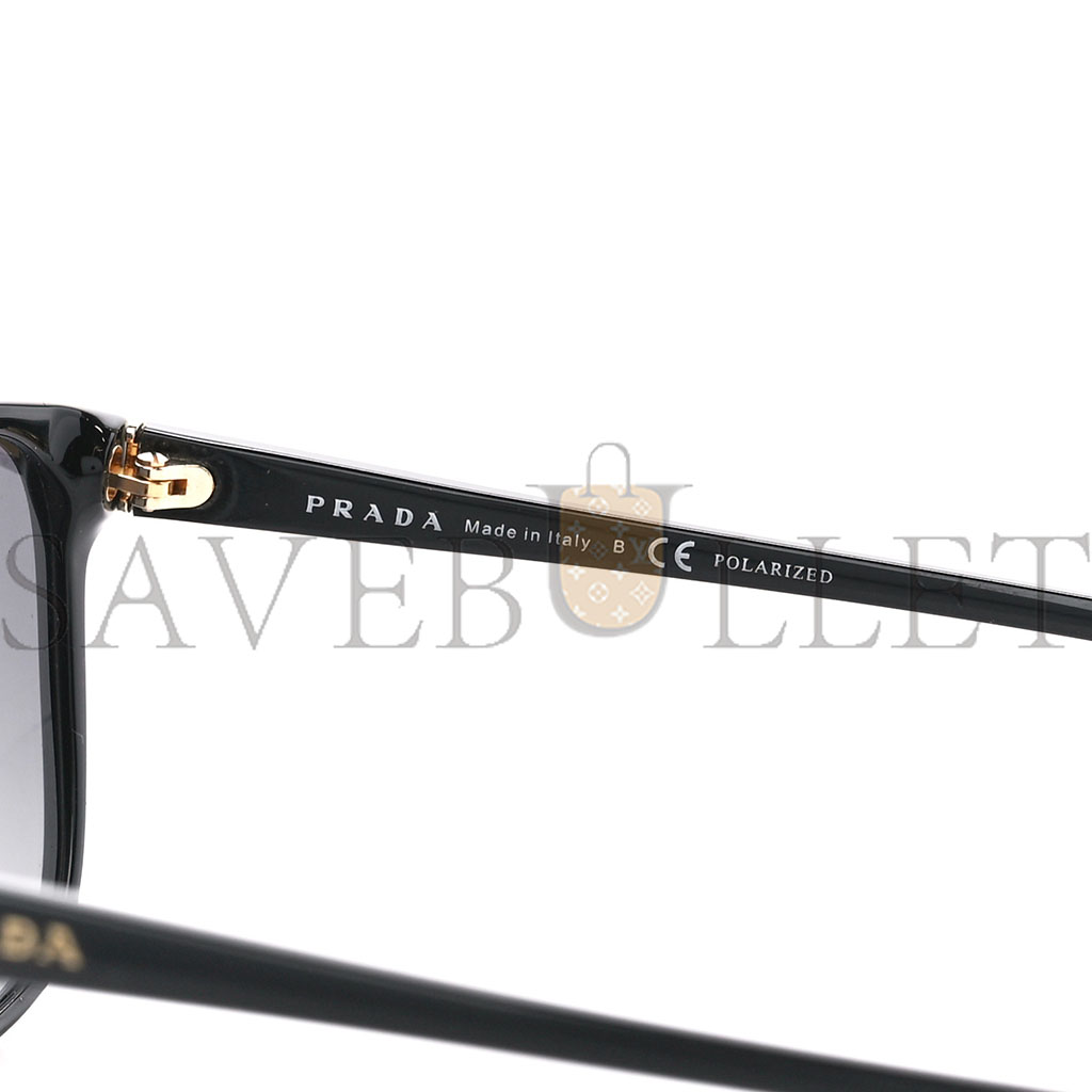 Pra*a acetate sunglasses spr 01o black