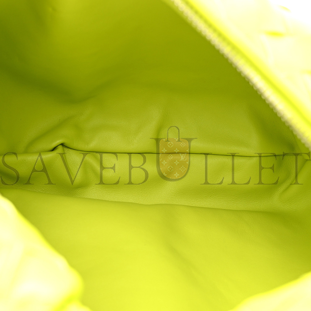 bo*te*ga Ve*ne*ta nappa intrecciato teen jodie hobo jodie kiwi (36*20*13cm)