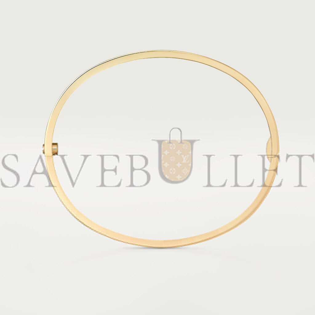 ca*t*er love bracelet, small model, 6 Di*m*nds b6047217