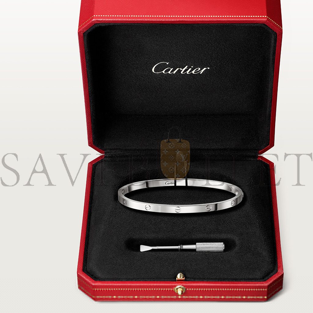 Ca*t*er  love bracelet, small model b6047417