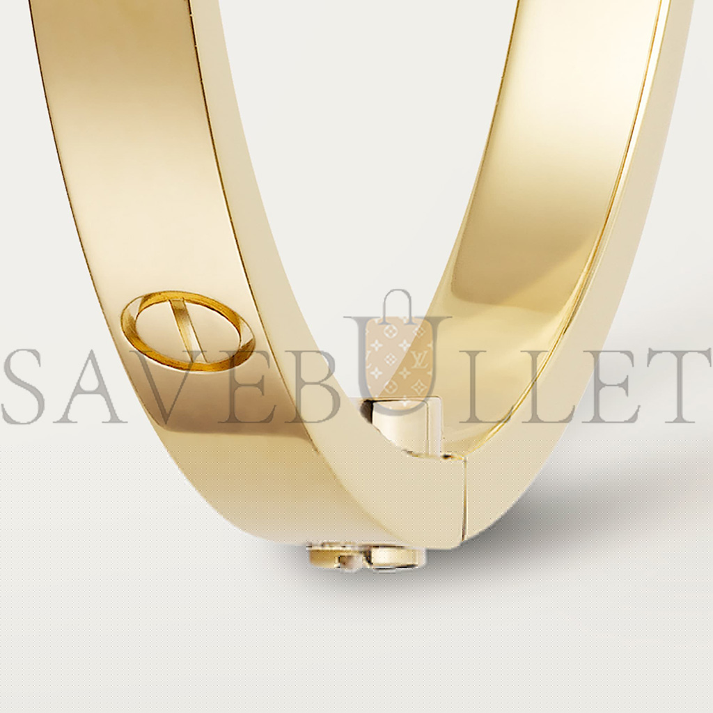 Ca*t*er love bracelet, small model b6047517