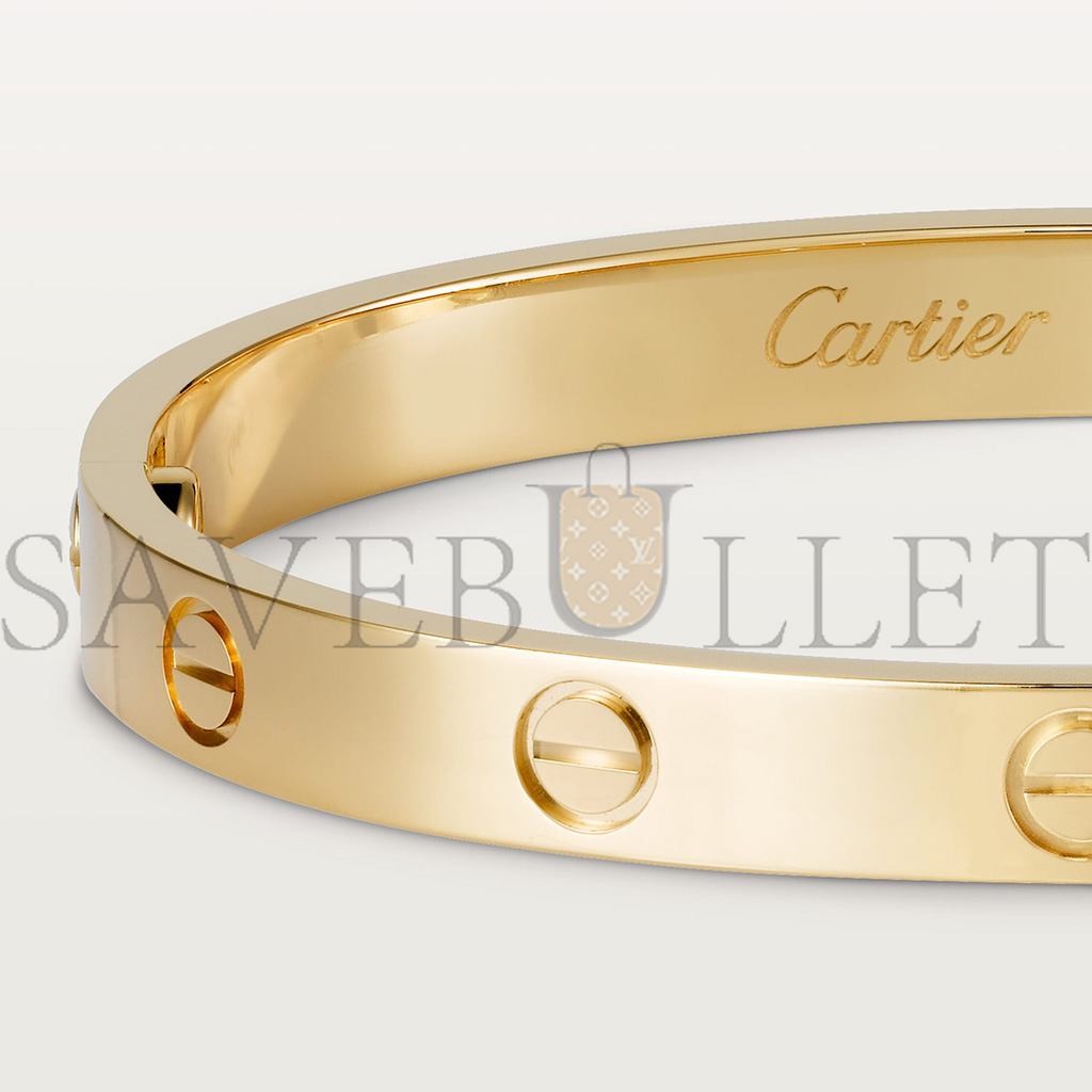 Ca*t*er love bracelet b6067517