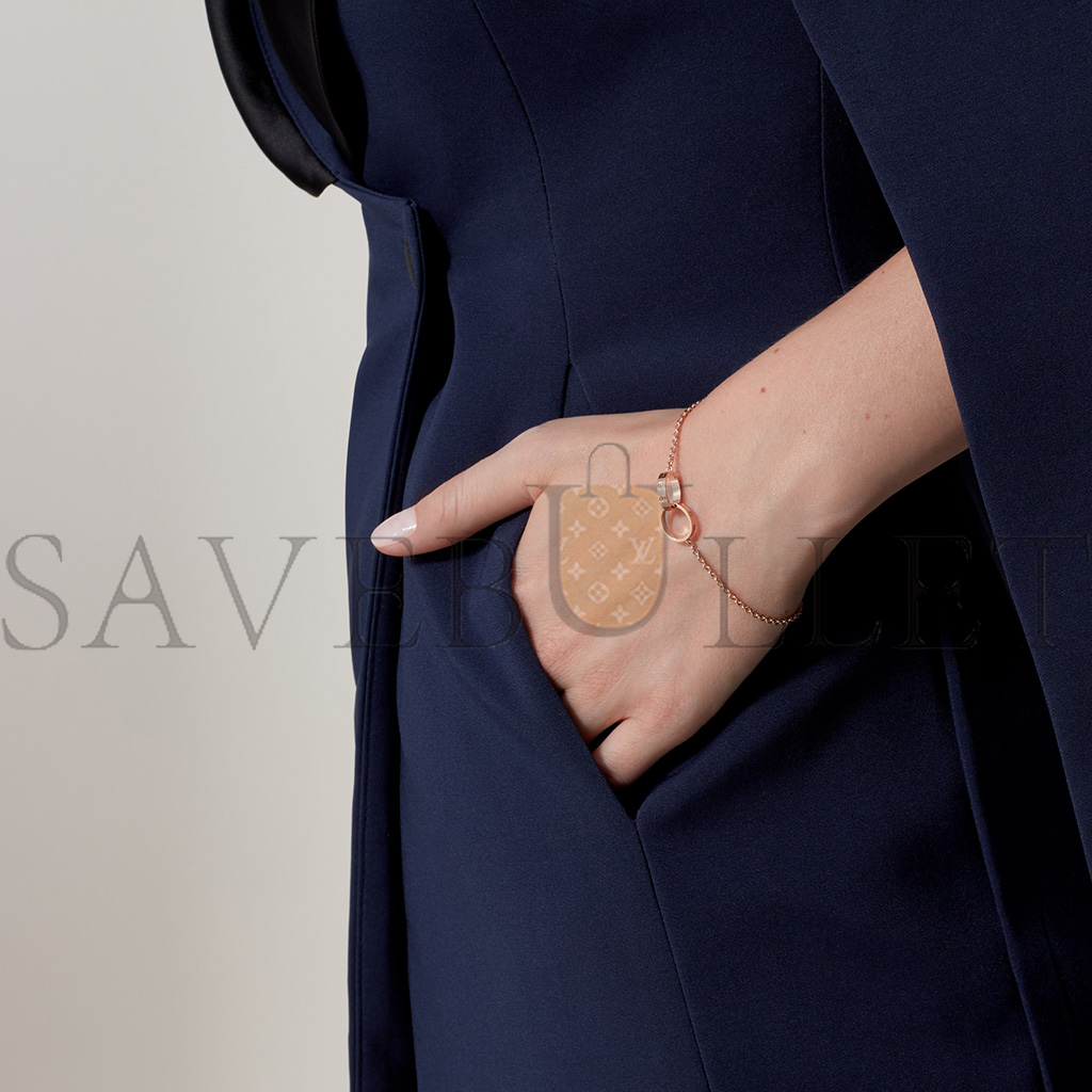 Ca*t*er love bracelet b6027000