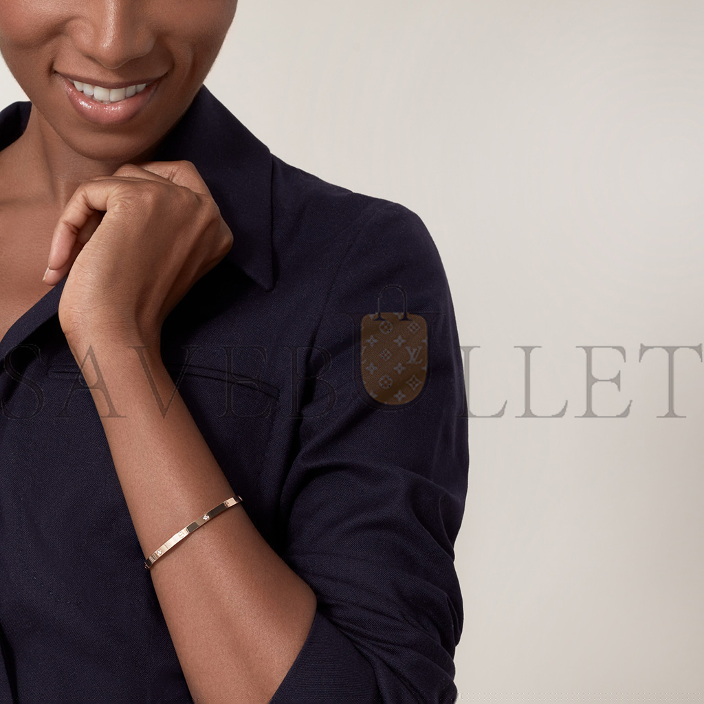 ca*t*er love bracelet, small model, 6 Di*m*nds b6047617