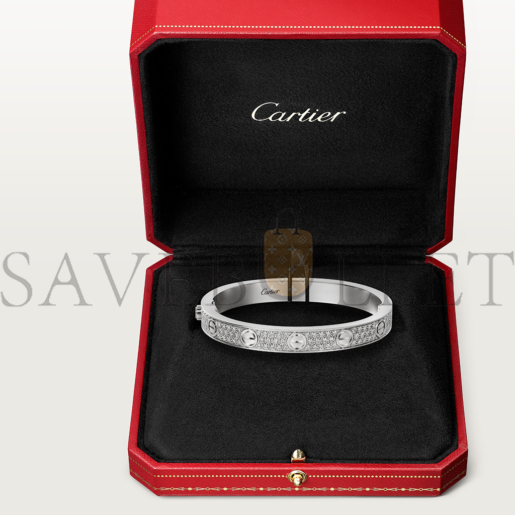 Ca*t*er love bracelet n6717617