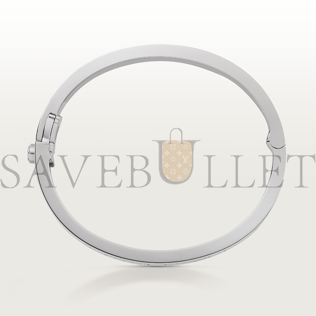 Ca*t*er love bracelet n6717617