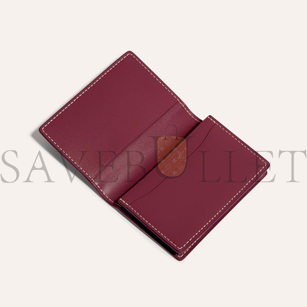 Go*ard malesherbes card wallet maleshpmlty33cl33x (10.2*7*1.5cm)