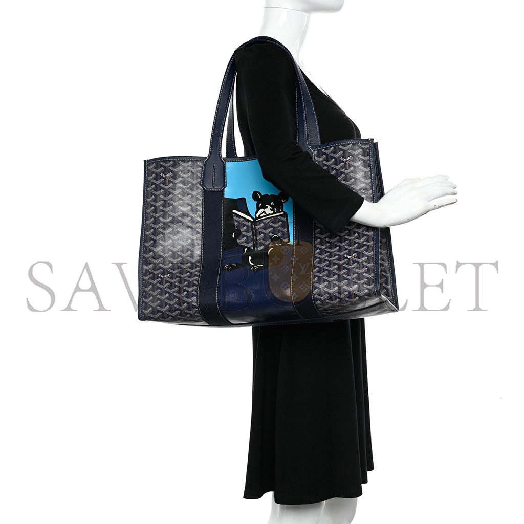 Go*ard villette tote (46*30*17cm)