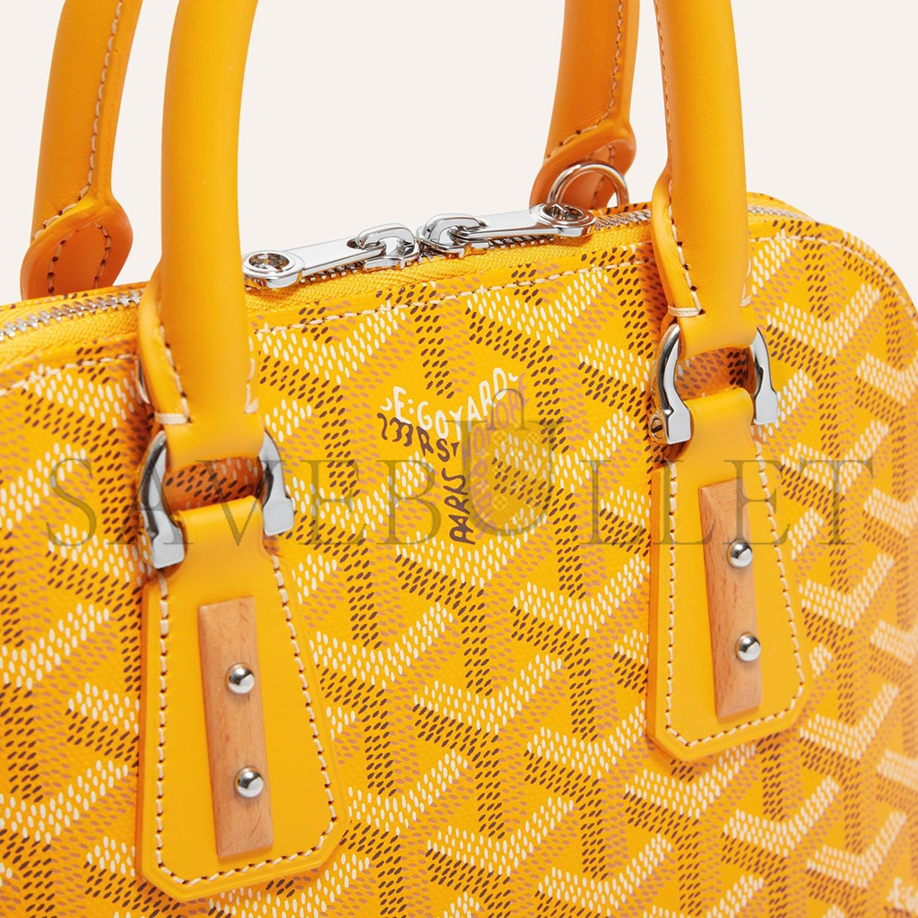 Go*ard vendÔme mini bag vendo2minty08cl08p (23*18.5*10.5cm)