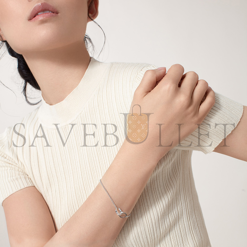 Ca*t*er love bracelet b6027200