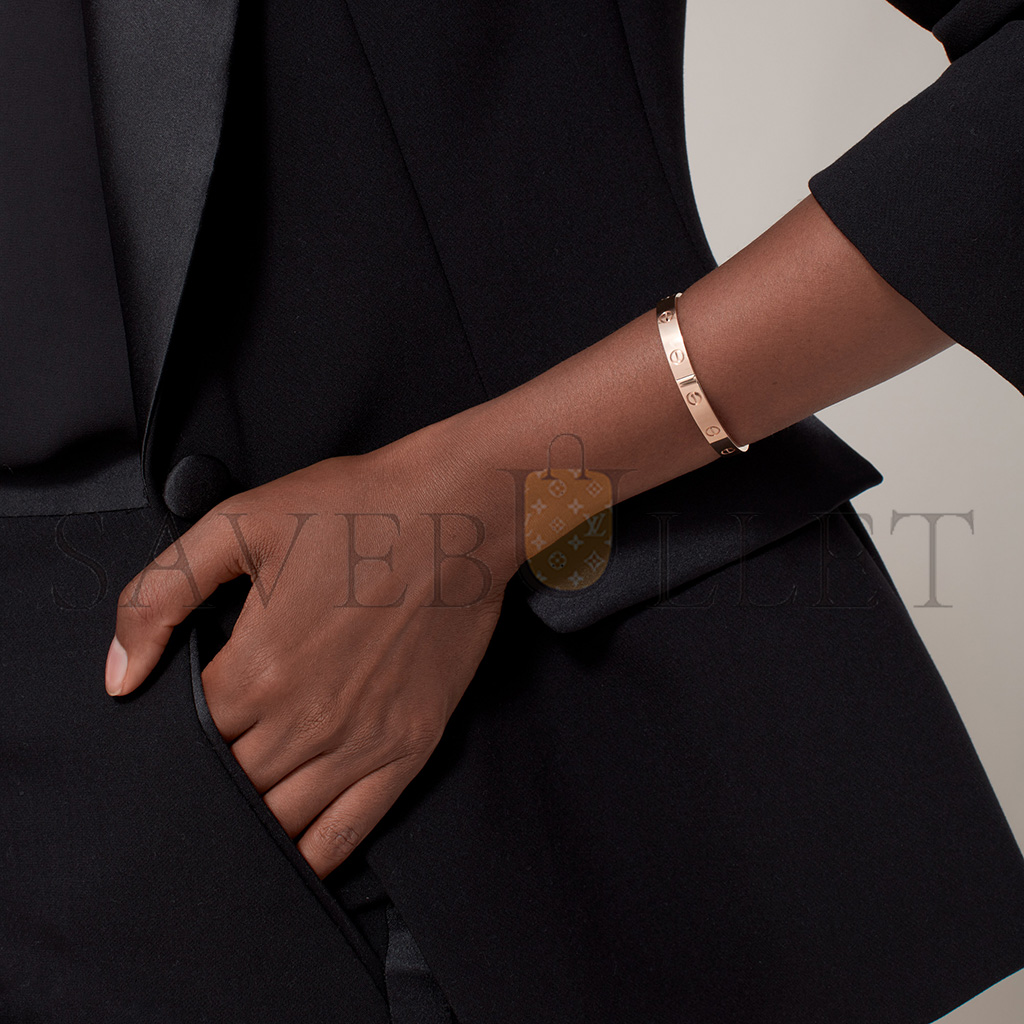 Ca*t*er love bracelet b6032617