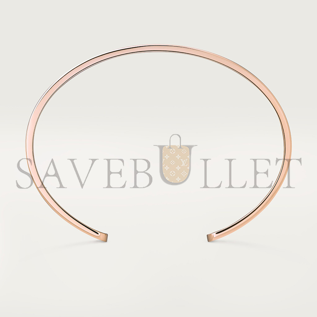 Ca*t*er love bracelet b6032617