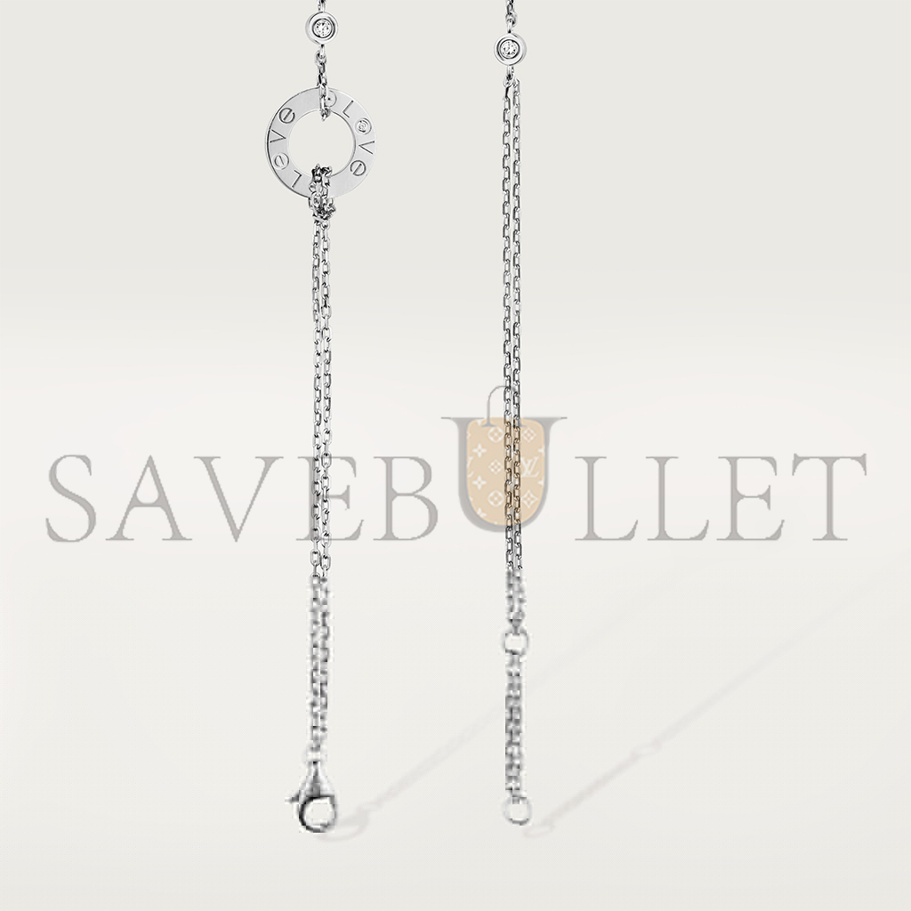 Ca*t*er love bracelet b6038100