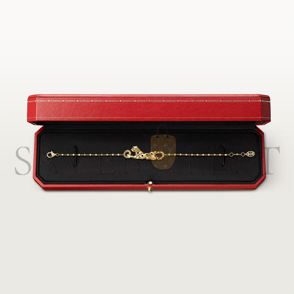 Ca*t*er panthÈre de Ca*t*er bracelet b6064516