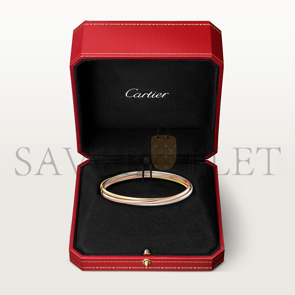 Ca*t*er trinity bracelet b6067917