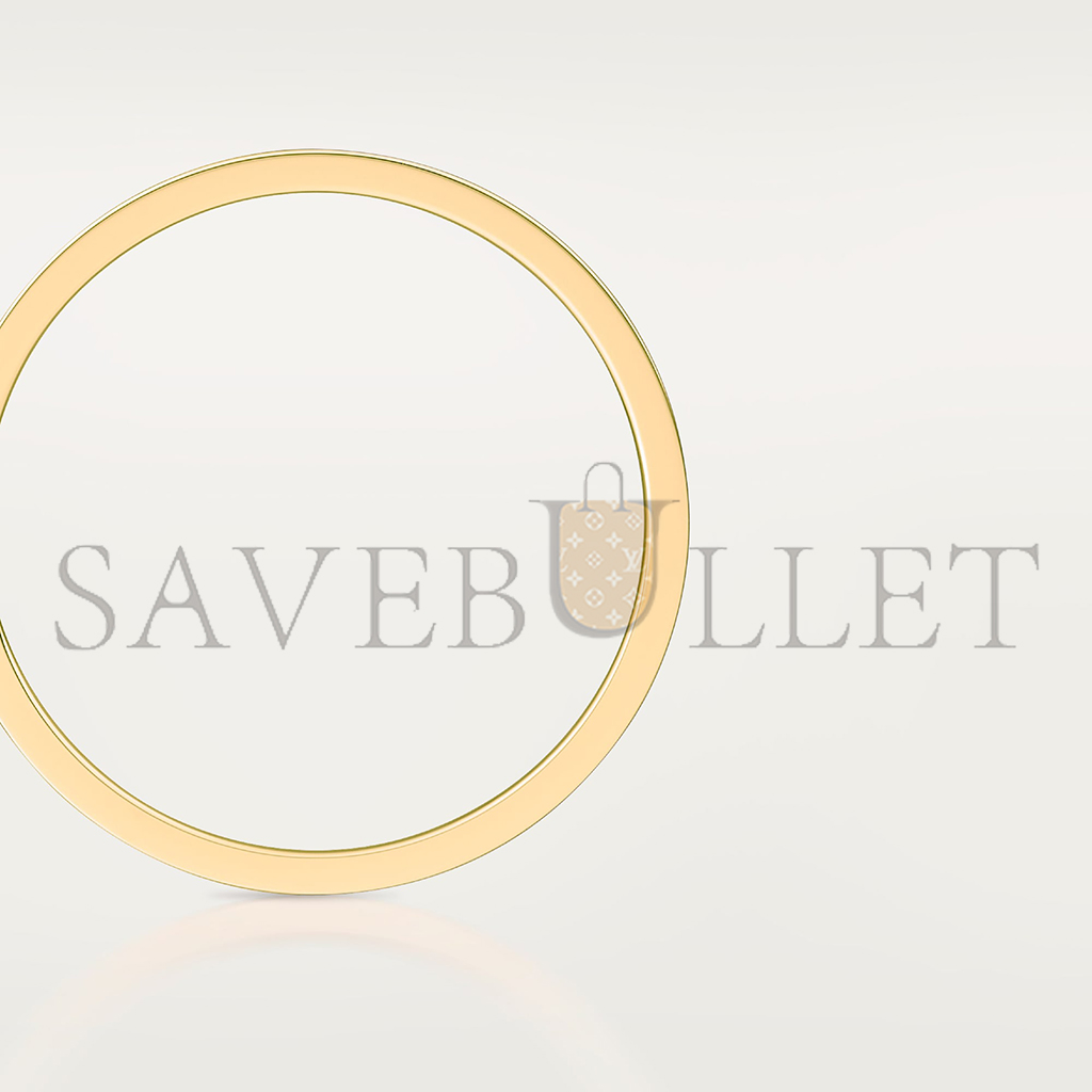 Ca*t*er love wedding band b4085000