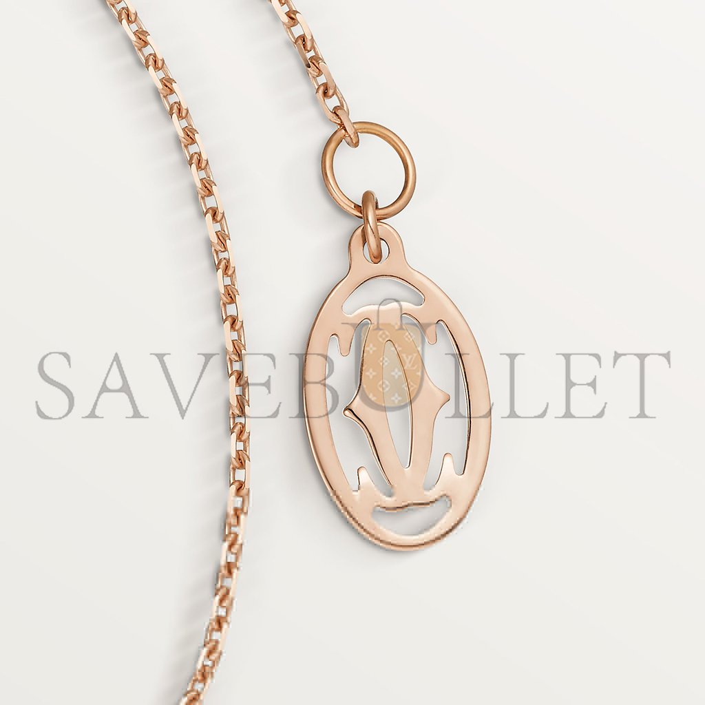 Ca*t*er symbols bracelet b6040200